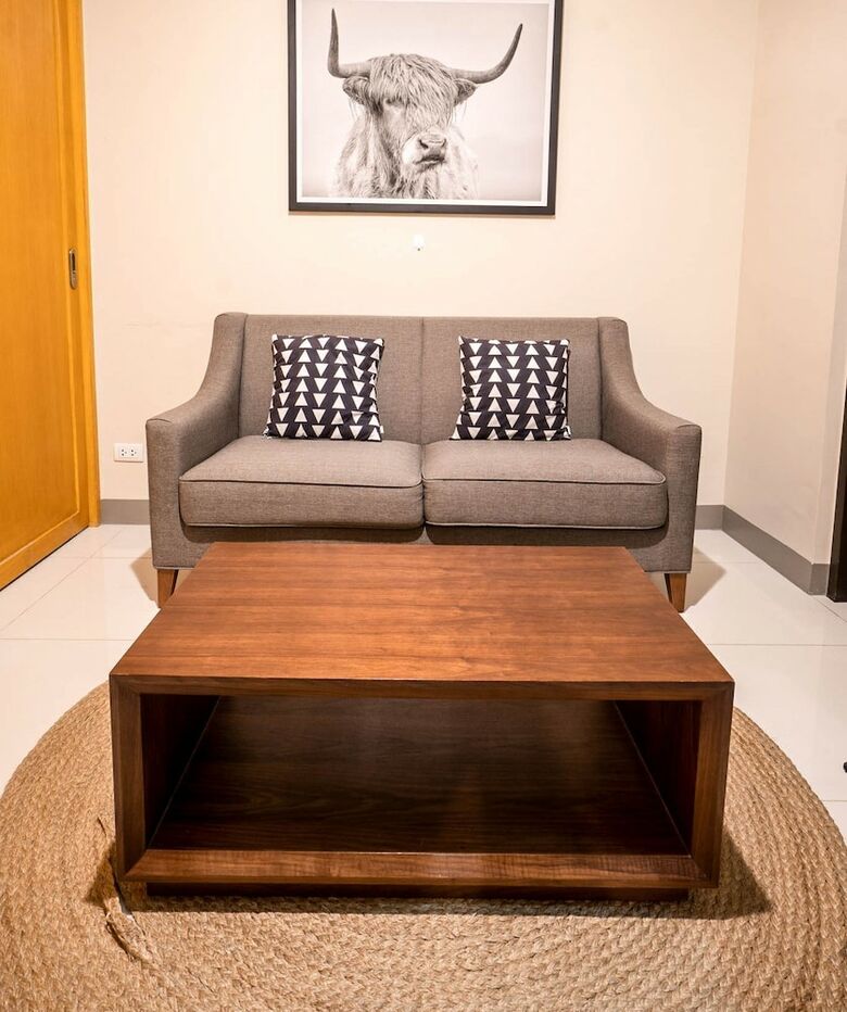 One Uptown Residences By Central Flats