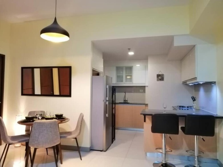 One Uptown Residences By Central Flats