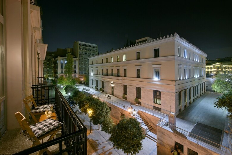 Athenian Vintage Apartments