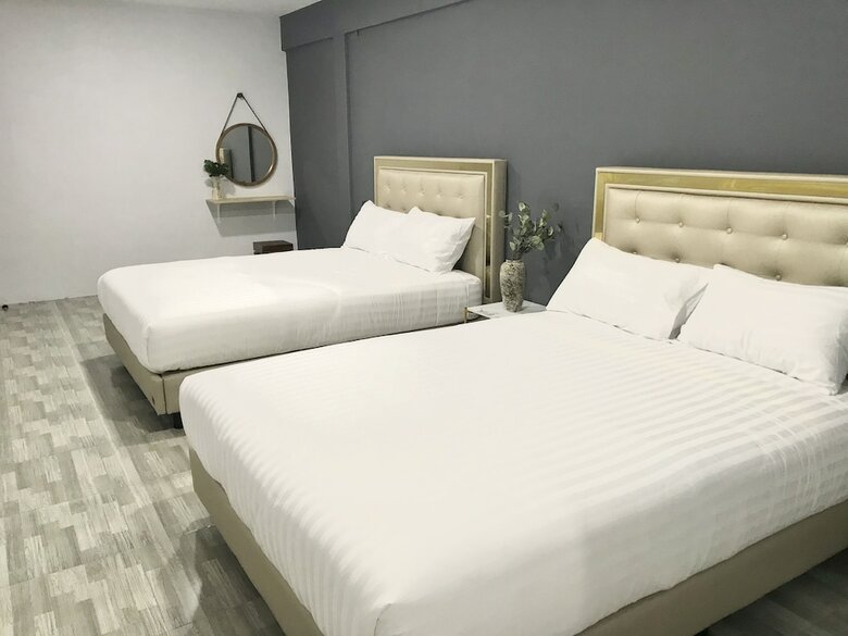 Hotel The Silver Stag 5mins Bts 9mins Jjmarket