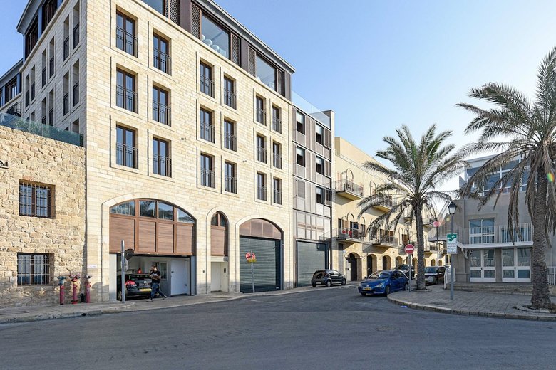 Apartamento Beachfront W Views To Sea & Old City