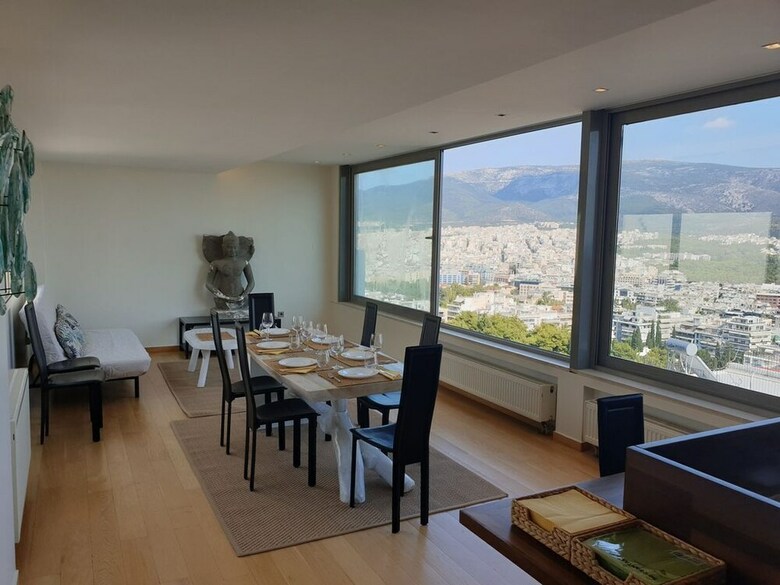 Apartamentos Lykabetus Forest Kolonaki Loft Retire
