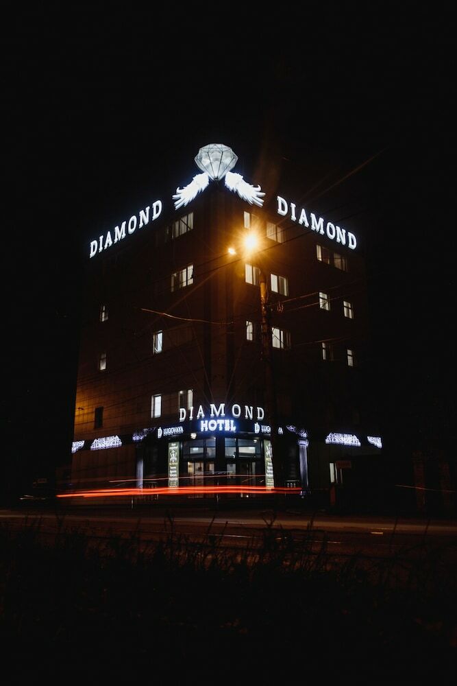 Hotel Diamond Lugovaya