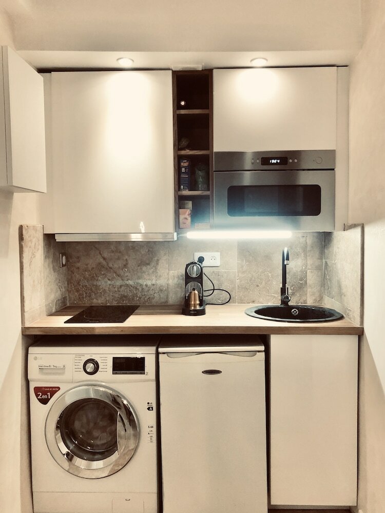 Apartamento Classy Studio Kenzo - Marais