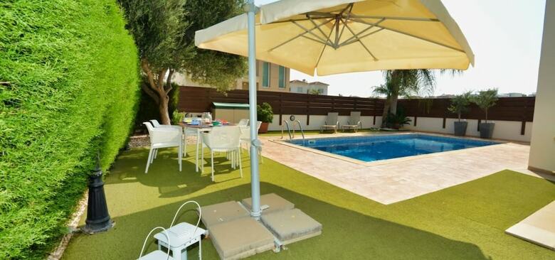 Island Villas Cyprus - 020