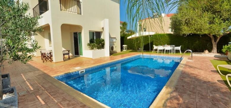 Island Villas Cyprus - 020