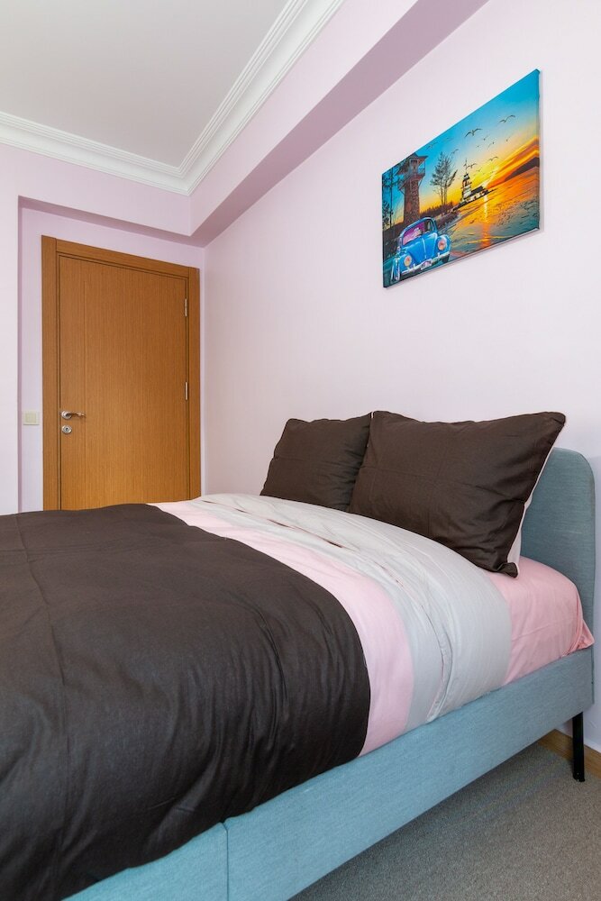 Apartamento Istanbul Airport Guesthouse