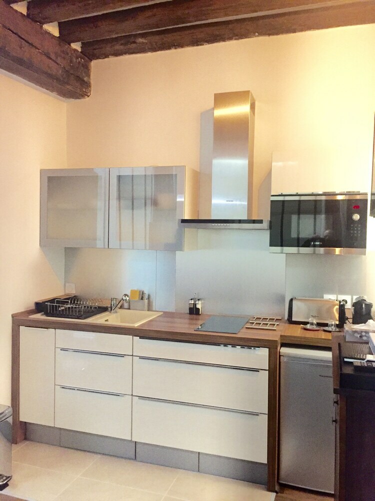 Apartamento Classy Studio Notre-dame
