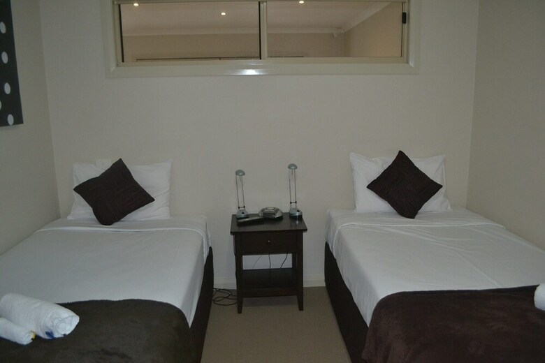 Cypress Waterview Spa Apartment - 37b