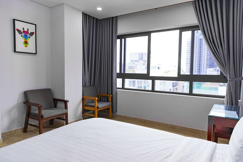 Lam Son Apartment
