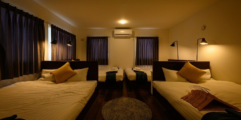 Apartamentos Casa de La Familia