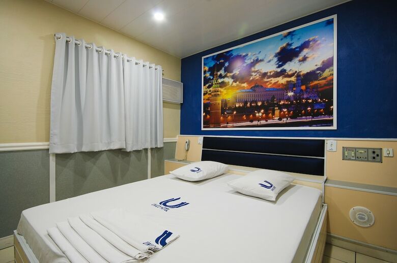 Calamares Hotel S�o Caetano