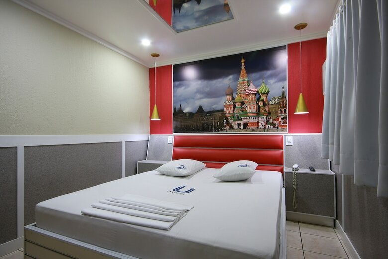Calamares Hotel S�o Caetano