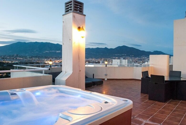 Apartamentos Grand Penthouse Ref 12
