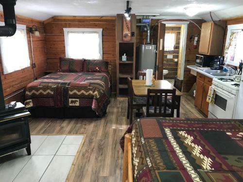 Grandview Cabins & Rv Resort