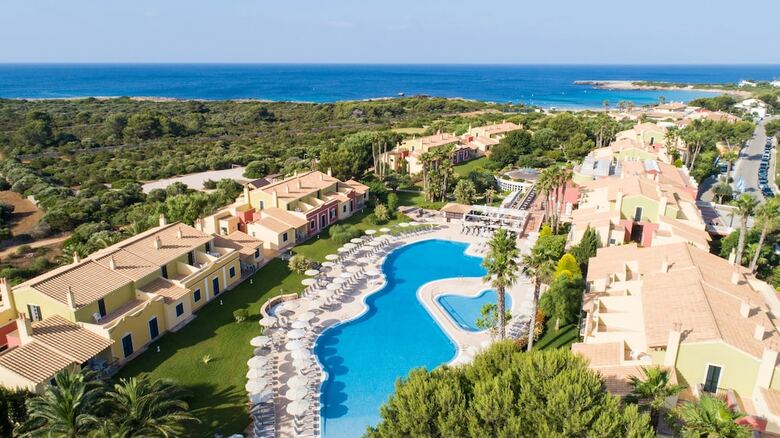 Aparthotel Grupotel Playa Club