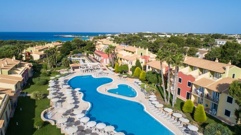 Aparthotel Grupotel Playa Club