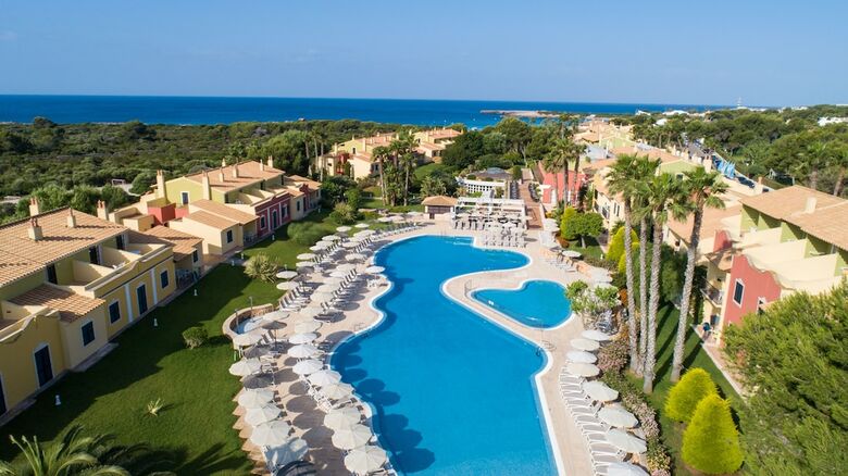 Aparthotel Grupotel Playa Club