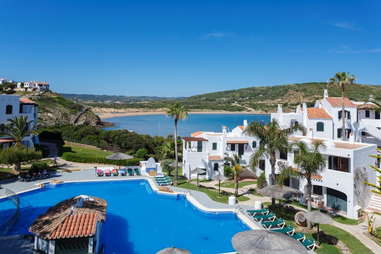 Aparthotel Carema Garden Village