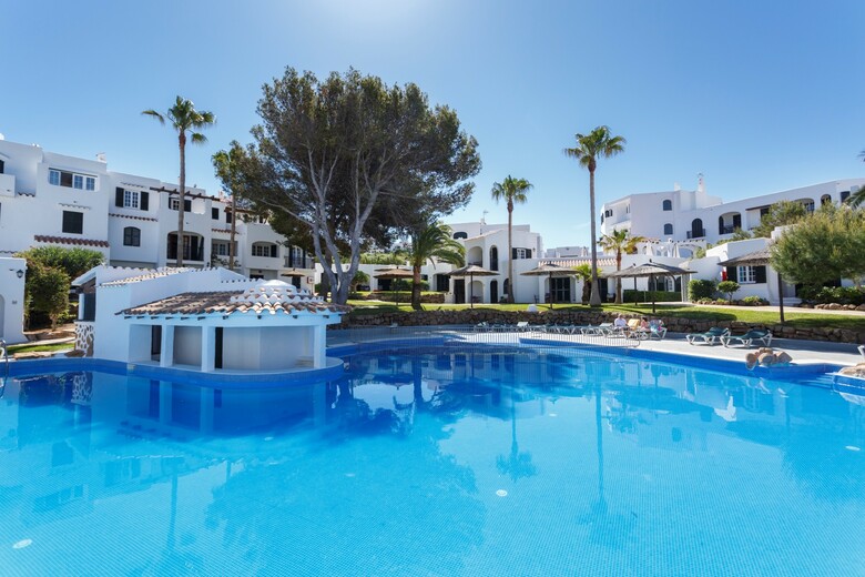 Aparthotel Carema Garden Village