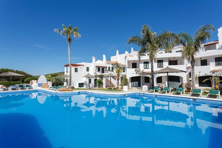 Aparthotel Carema Garden Village