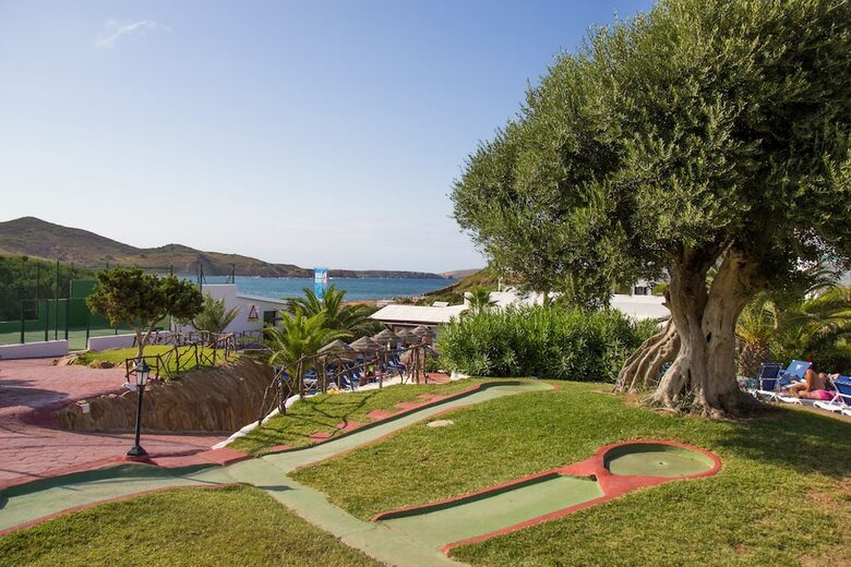 Aparthotel Carema Garden Village