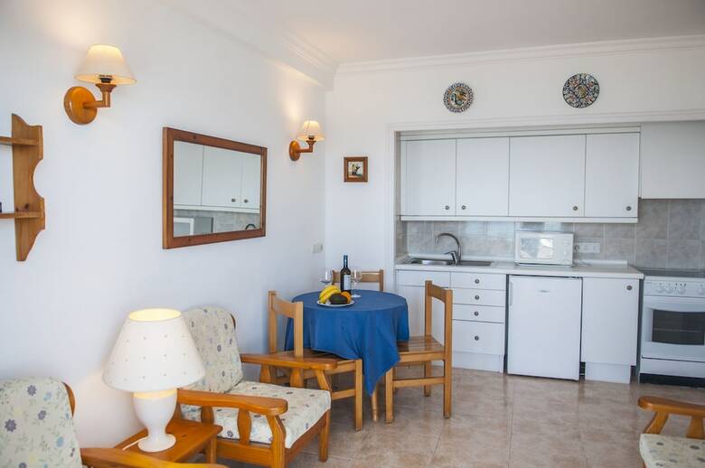 Apartamentos Vistamar