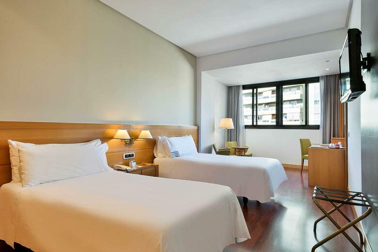 TRYP Malaga Alameda Hotel
