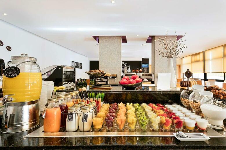 TRYP Malaga Alameda Hotel