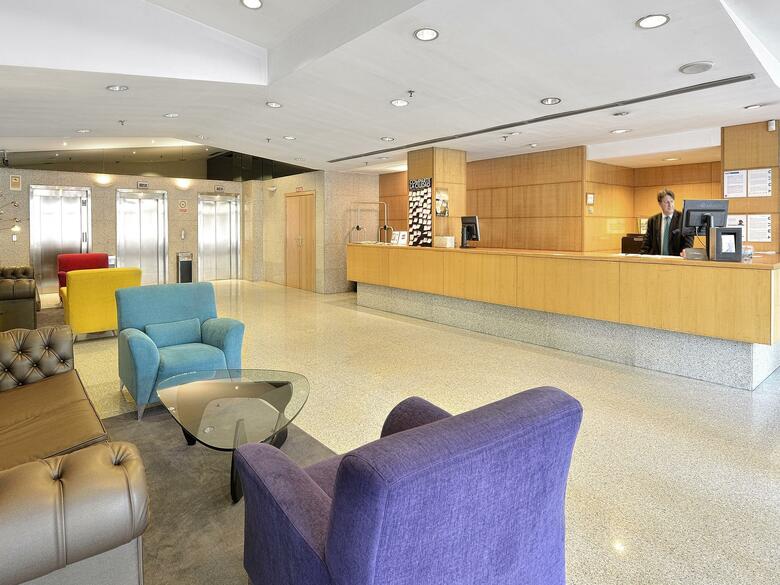 TRYP Malaga Alameda Hotel