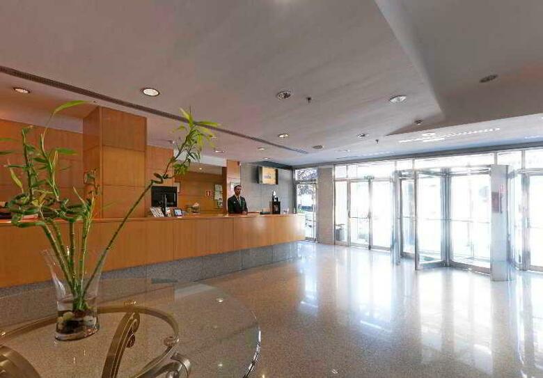 TRYP Malaga Alameda Hotel