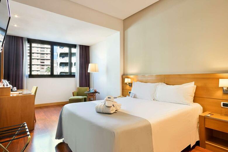 TRYP Malaga Alameda Hotel