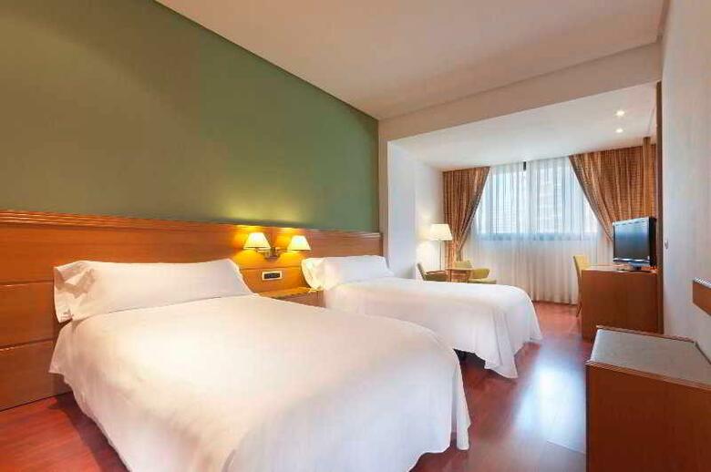 TRYP Malaga Alameda Hotel