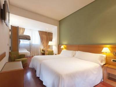 TRYP Malaga Alameda Hotel