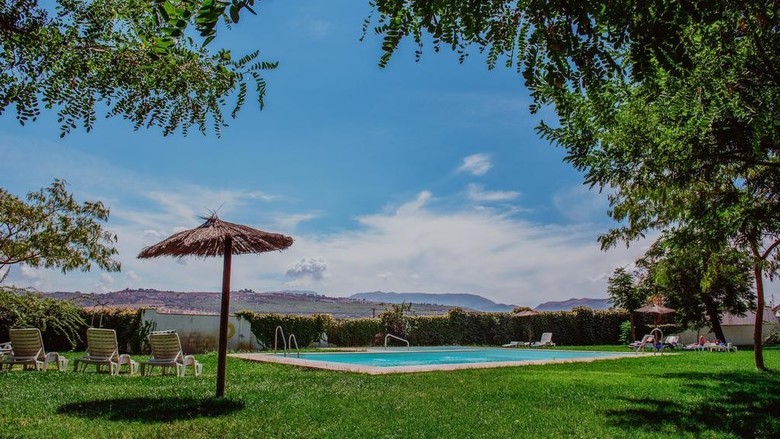 Hotel Molino Del Arco