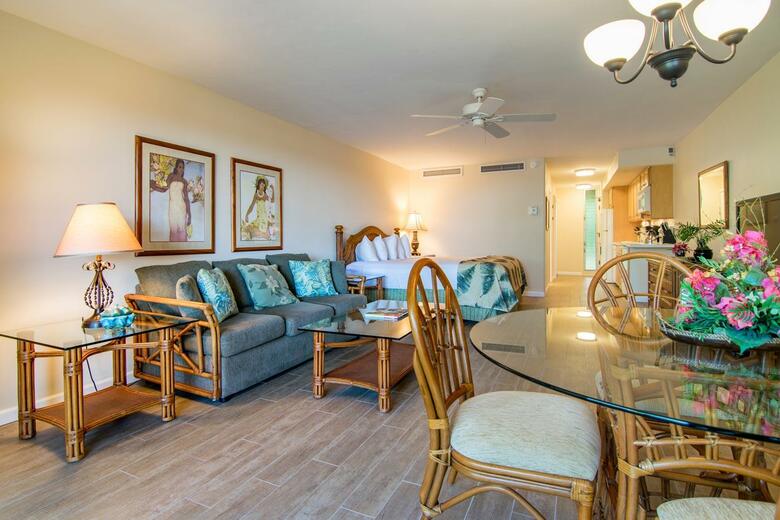 Hotel Outrigger Maui Eldorado