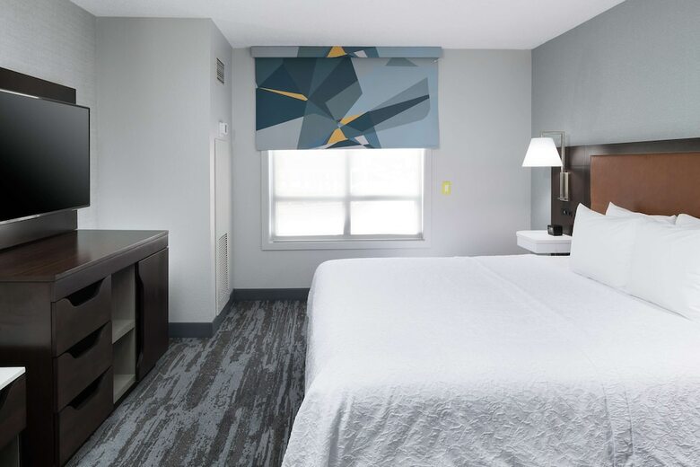 Hotel Hampton Inn & Suites At Beale Street (.)