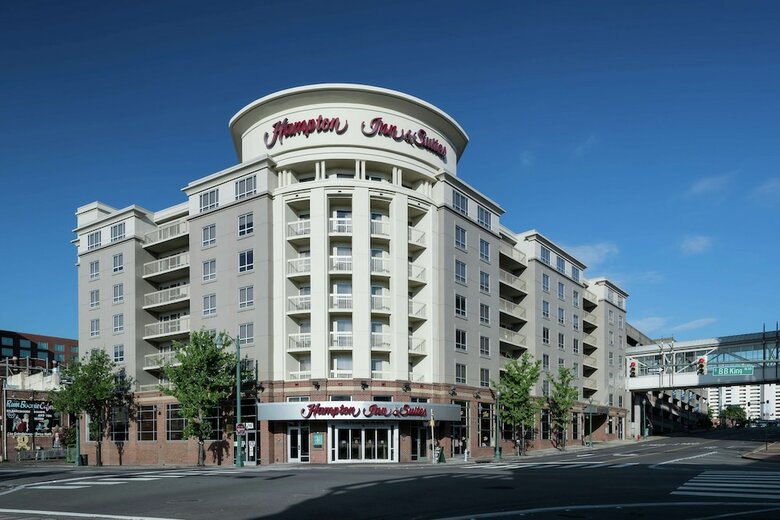 Hotel Hampton Inn & Suites At Beale Street (.)