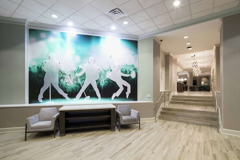 Hotel Hampton Inn & Suites At Beale Street (.)