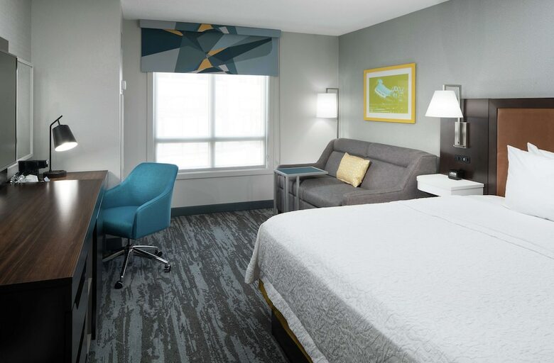 Hotel Hampton Inn & Suites At Beale Street (.)