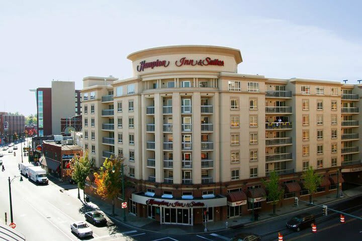 Hotel Hampton Inn & Suites At Beale Street (.)