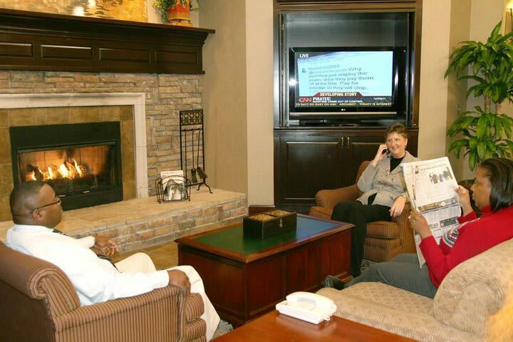 Hotel Hampton Inn & Suites At Beale Street (.)