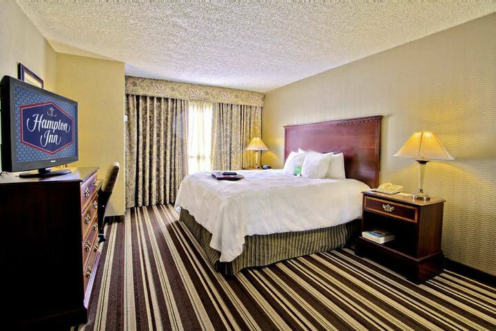 Hotel Hampton Inn & Suites At Beale Street (.)