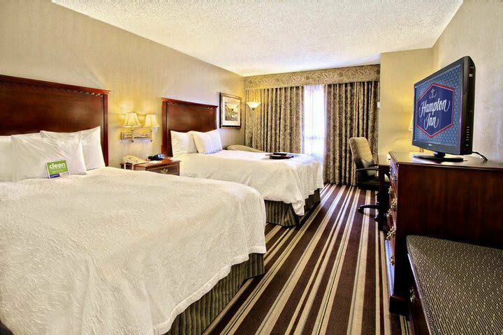 Hotel Hampton Inn & Suites At Beale Street (.)