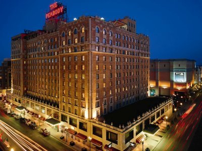 Hotel Peabody Memphis
