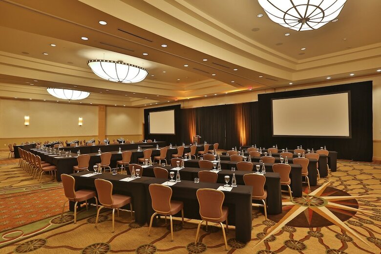 Hotel Intercontinental At Doral Miami
