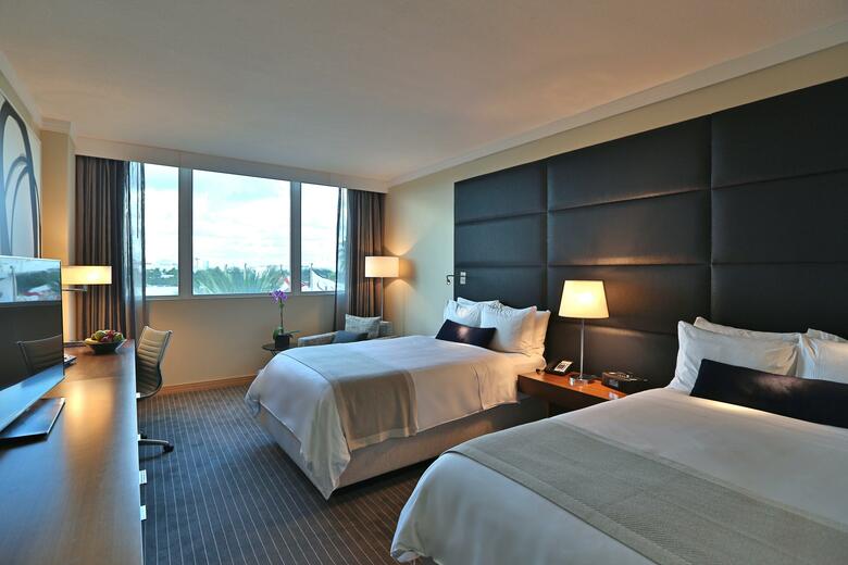 Hotel Intercontinental At Doral Miami