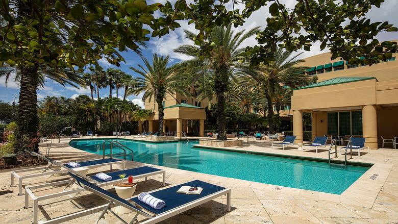 Hotel Intercontinental At Doral Miami