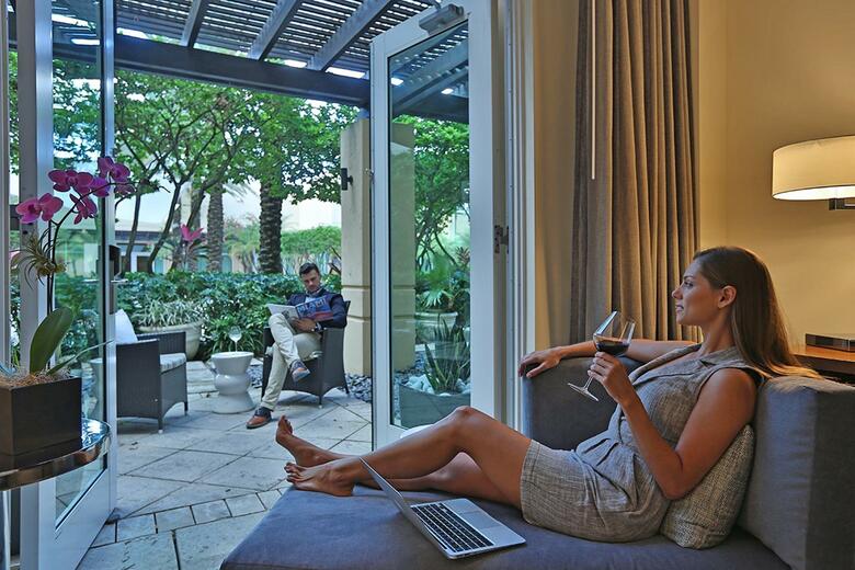 Hotel Intercontinental At Doral Miami