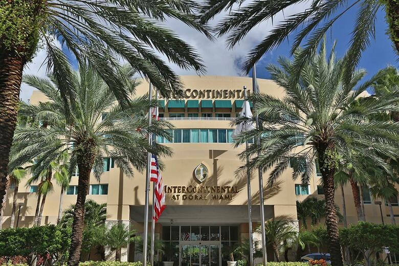 Hotel Intercontinental At Doral Miami